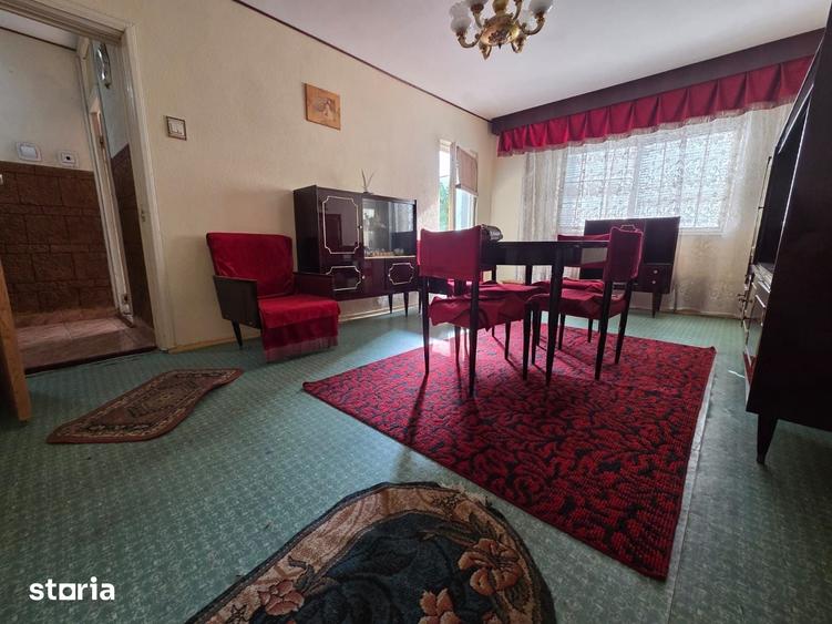 Apartament cu 3 camere în Central