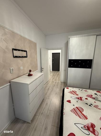 Apartament cu 2 camere semidecomandat în Dudu