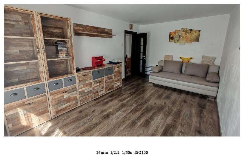 Apartament cu 2 camere decomandat, mobilat în Km 5