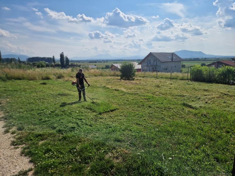 Teren Construcții intravilan de 400 mp, în Bod
