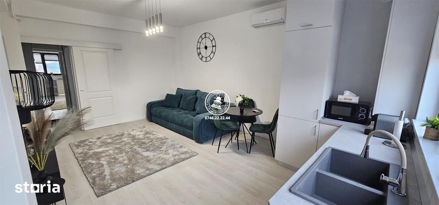 Apartament cu doua camere Valea Lupului - 8