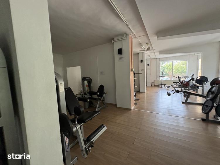 Spațiu comercial, de 300 mp, în Rogerius