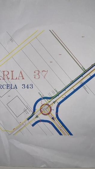 Teren Construcții intravilan de 9228 mp, în Central