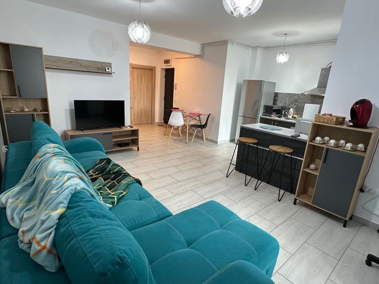 Apartament cu 2 camere decomandat în Nord