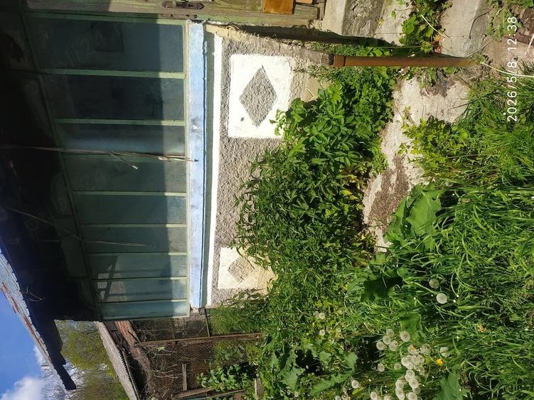 Casă cu 2 camere cu Teren 1100 Mp în Pucioasa-Sat