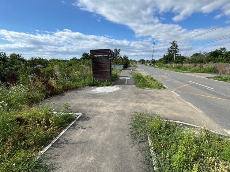 Teren Construcții intravilan de 2248 mp, în Moara Vlăsiei