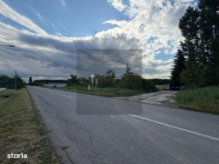Casă cu 4 camere cu Teren 5000 Mp în Puchenii Mari
