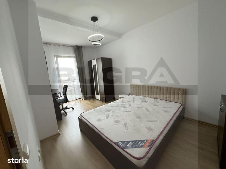 Apartament de 3 camere, modern, 78mp, parcare, zona Piata M Viteazul - 3