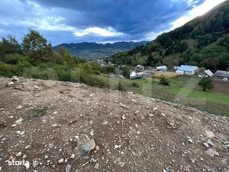 Teren intravilan 1,1 Ha, zona Bargau - 1