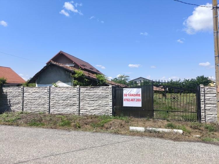 Spațiu comercial, în Podari