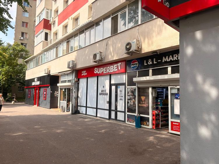 Spațiu comercial, de 75 mp, în Berceni