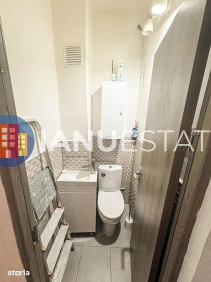 Apartament cu 2 camere semidecomandat în Nerva Traian