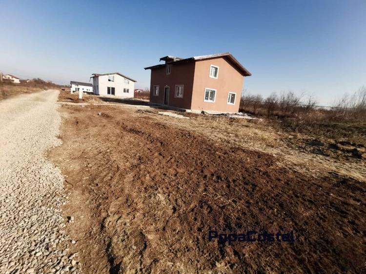 Teren Construcții intravilan de 1000 mp, în Siliștea Snagovului
