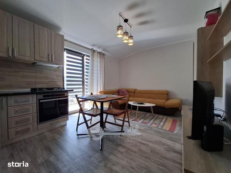 Apartament 2 camere Popas Pacurari Valea Lupului, mobilat complet, par - 7