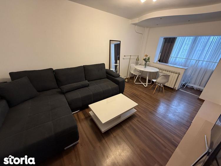 Apartament cu 3 camere decomandat, mobilat în Obor