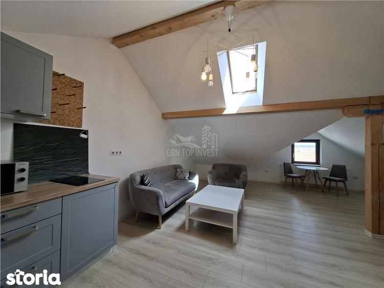 Studio modern la duplex parcare zona Shopping City - 8