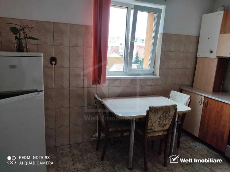 Garsonieră decomandată, mobilată în Mănăștur