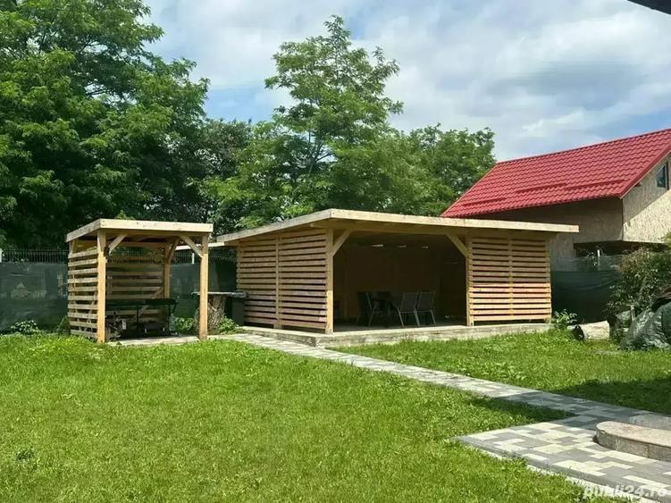 Casă cu Teren 600 Mp în Central