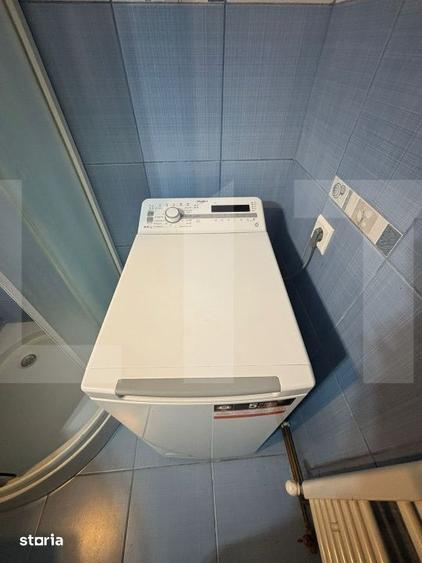 Apartament cu 2 camere semidecomandat în Podgoria