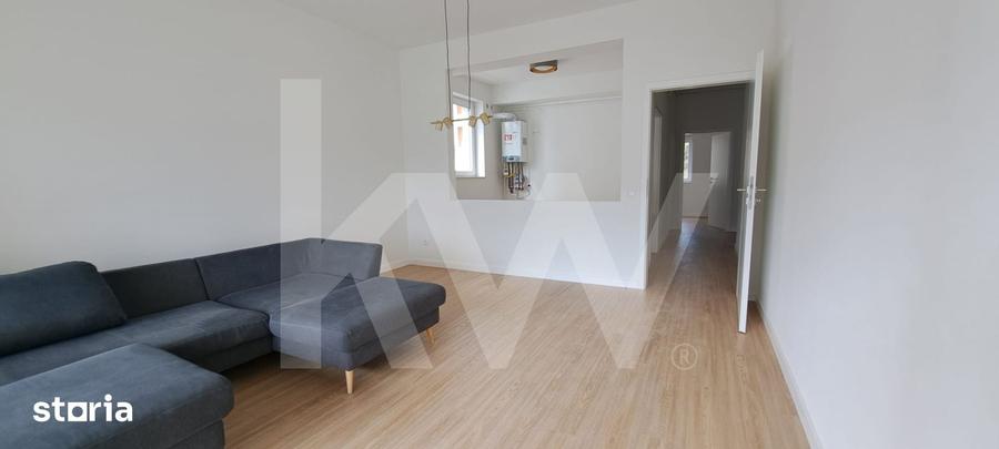 Apartament cu 2 camere decomandat în Cristian