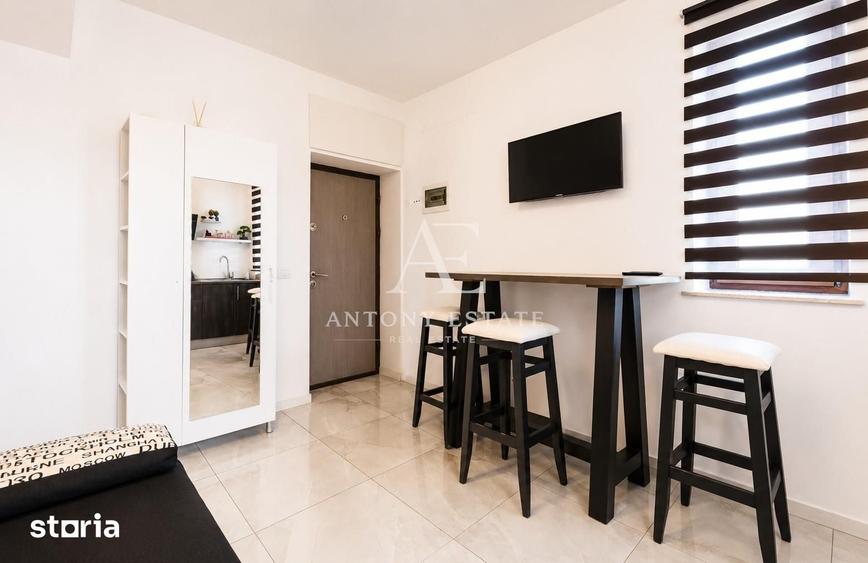Apartament cu 2 camere nedecomandat în Orașul Nou