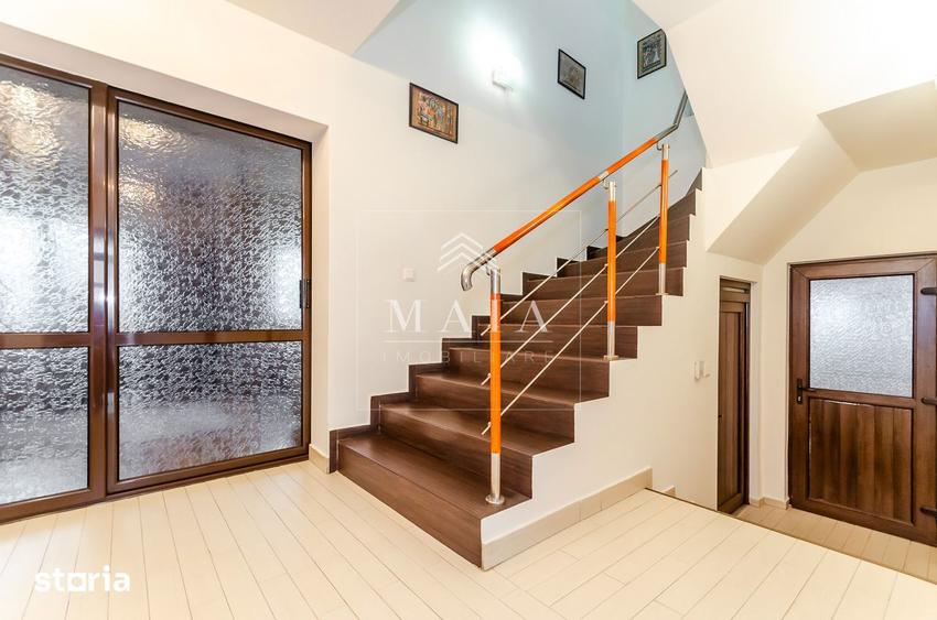 Casa individuala, cu garaj dublu, zona Pictor Nicolae Brana-Selimbar - 11