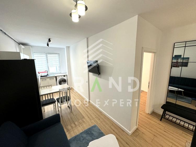Ap. 2 camere | BALCON | PARCARE SUBTERANĂ | Abatorului/Parc Poligon - 11