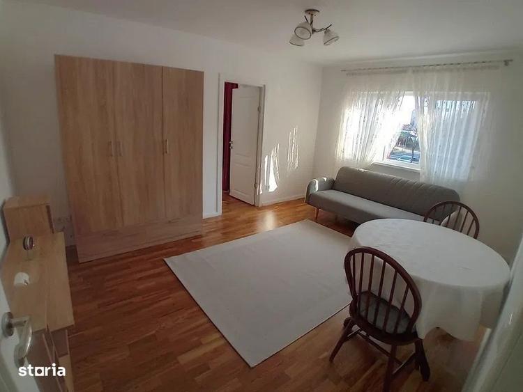 Apartament cu 2 camere nedecomandat în Gara Mare