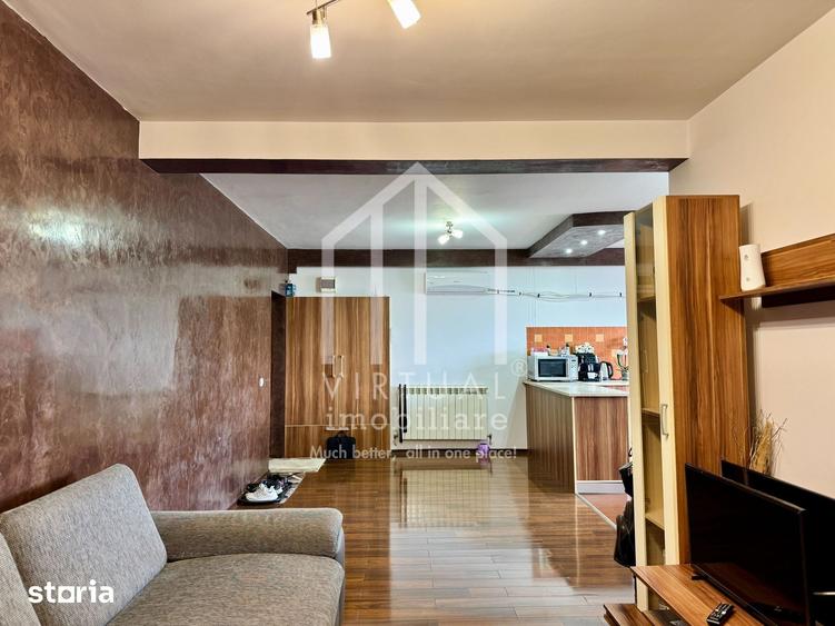 Apartament cu 3 camere în Sud