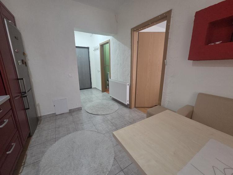 Garsonieră semidecomandată în Florești