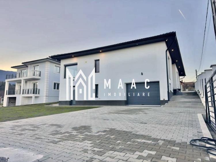 Casă individuală cu 4 camere cu Garaj în Sadu