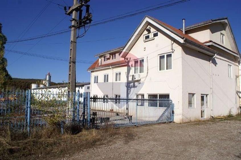 Spațiu industrial, de 11,101 mp, în Narciselor