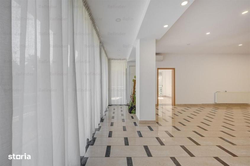 Vanzare apartament 4 camere | spectaculos | Primaverii | vedere l - 3