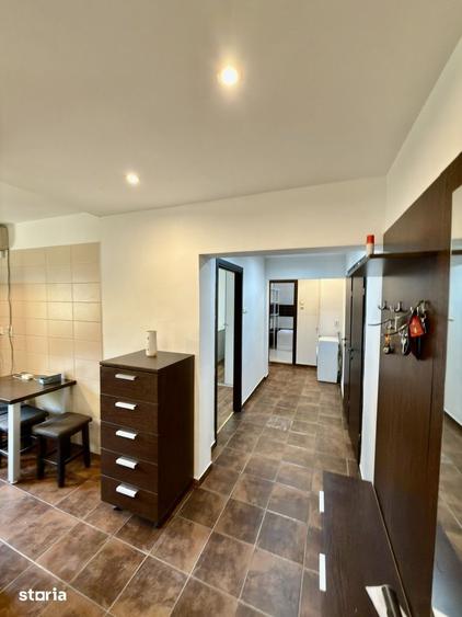Apartament cu 3 camere, mobilat în Obor
