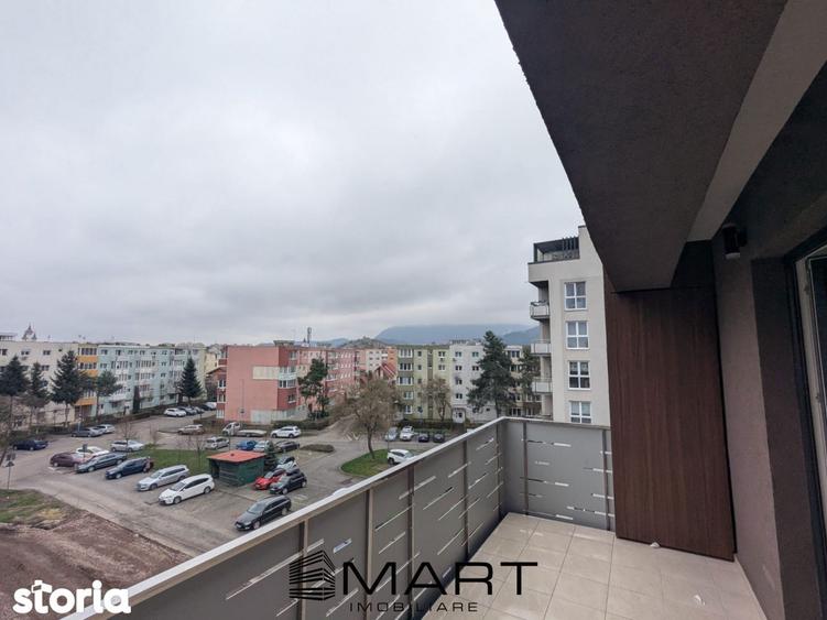 Apartament cu 2 camere decomandat în Bartolomeu