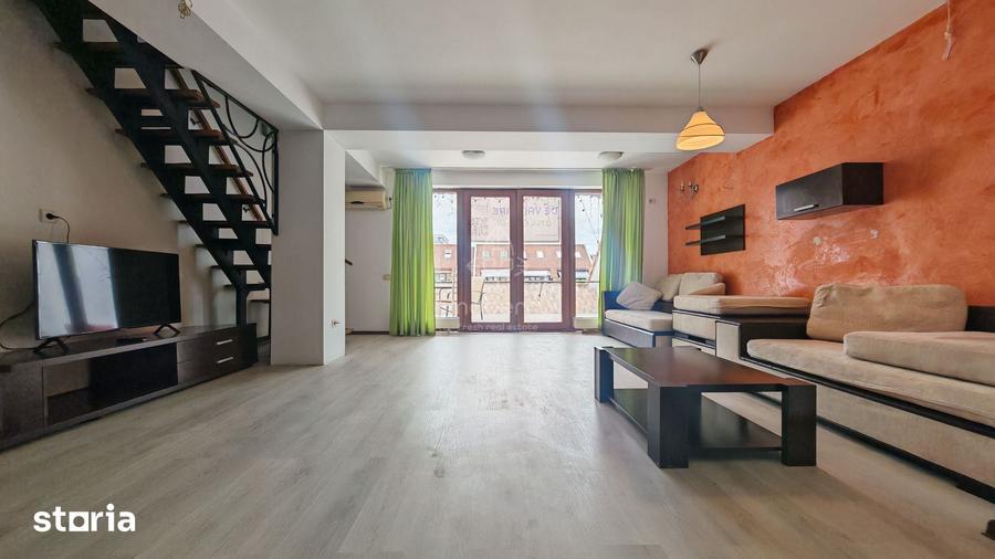 Apartament cu 3 camere în Central