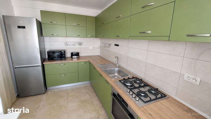 Apartament cu 2 camere în Valea Cetății