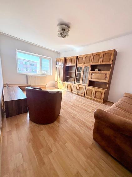 Apartament cu 2 camere decomandat, mobilat în Banat