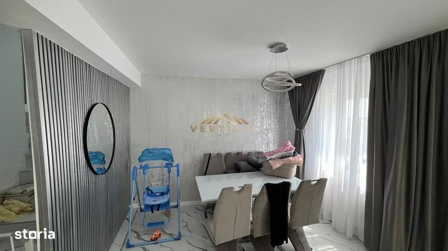 Casă cu 4 camere cu Teren 425 Mp în Vidra