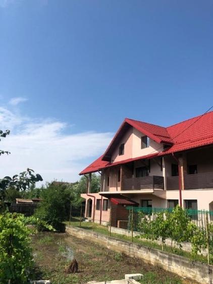 Duplex cu 5 camere cu Canalizare în Viforâta