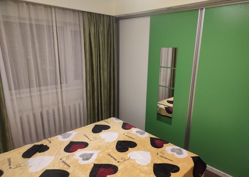 Apartament cu 2 camere decomandat, mobilat în Gorjului