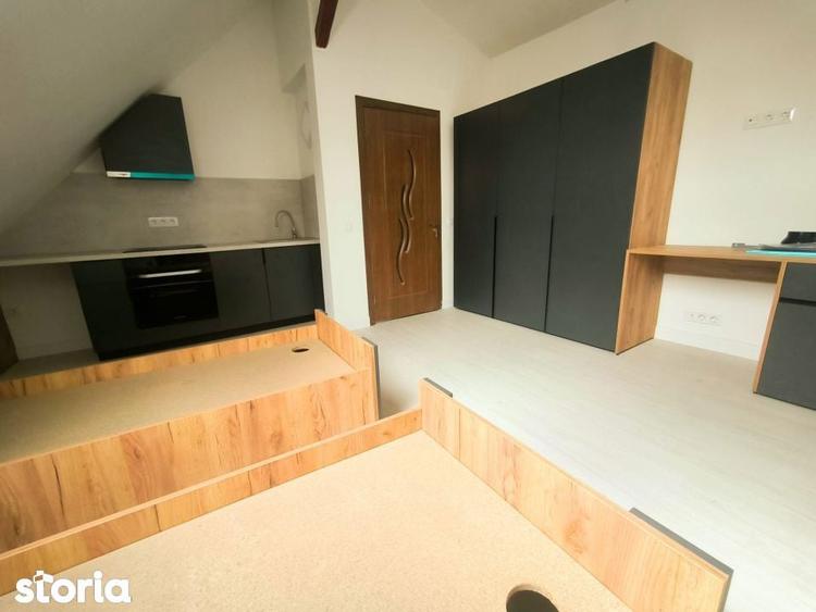 Modern apartment with 1 room, Motilor street, near to UMF / USAMV - 4
