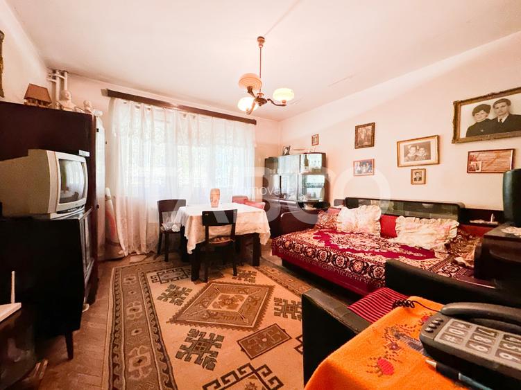 Aprtament cu 3 camere decomandate de vanzare in cartierul Gheorgheni