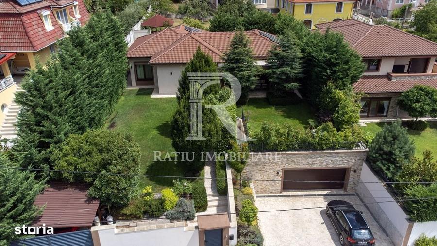 Casă cu 4 camere în Central