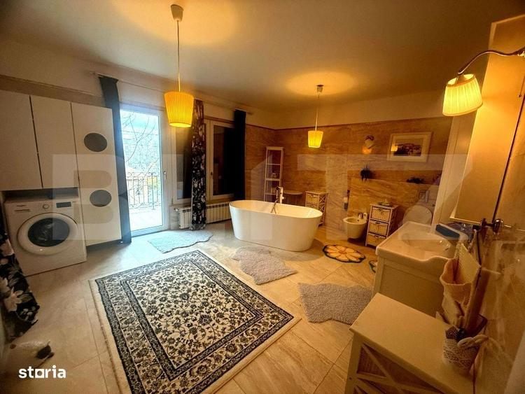 Casă cu 4 camere cu Teren 700 Mp în Central
