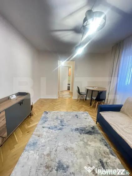 Apartament 2 camere, 50 mp, balcon, etaj1, Gheorgheni - 6