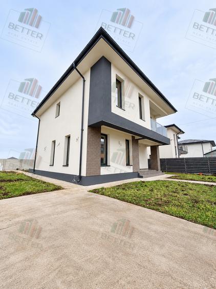 Casă cu 5 camere cu Teren 650 Mp în Berceni