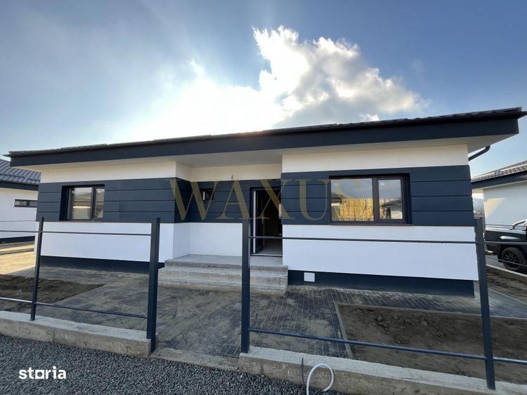 Casă cu 4 camere cu Teren 500 Mp în Central