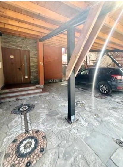Casă individuală cu 5 camere cu Canalizare în Pipera