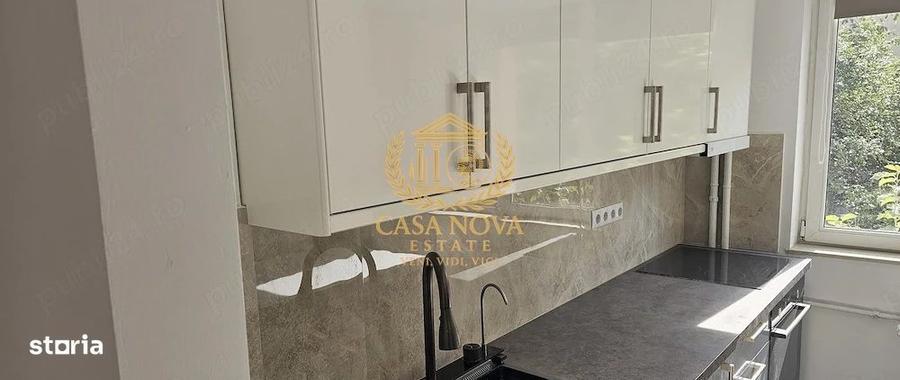 Apartament cu 3 camere, mobilat în Central